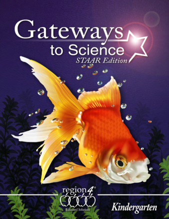 Gateways to Science Kindergarten for Teachers