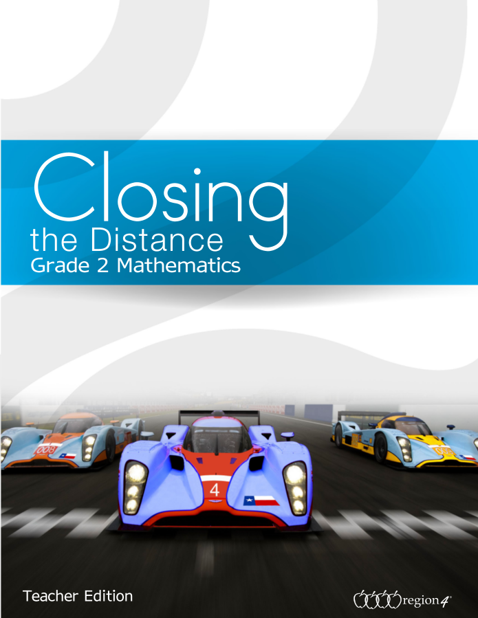 Closing the Distance: Grade 2 Mathematics