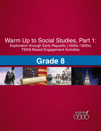 Warm Up to Social Studies, Part 1
