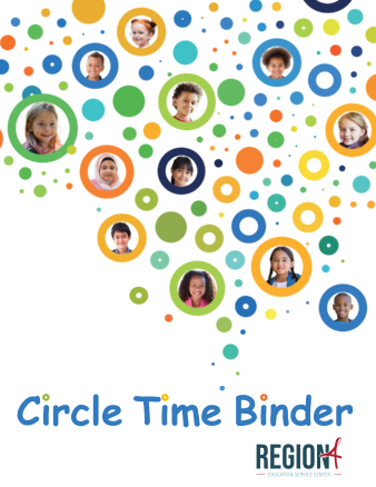 Circle Time Binder