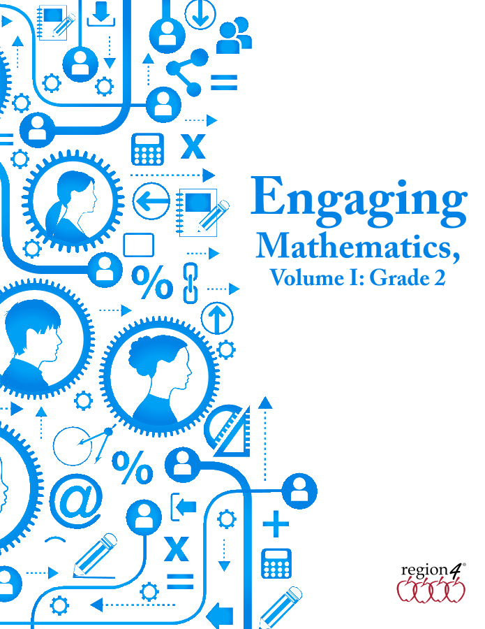 Engaging Mathematics, Volume I: Grade 2 Spanish