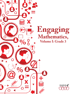 Engaging Mathematics, Volume I: Grade 3 Spanish 