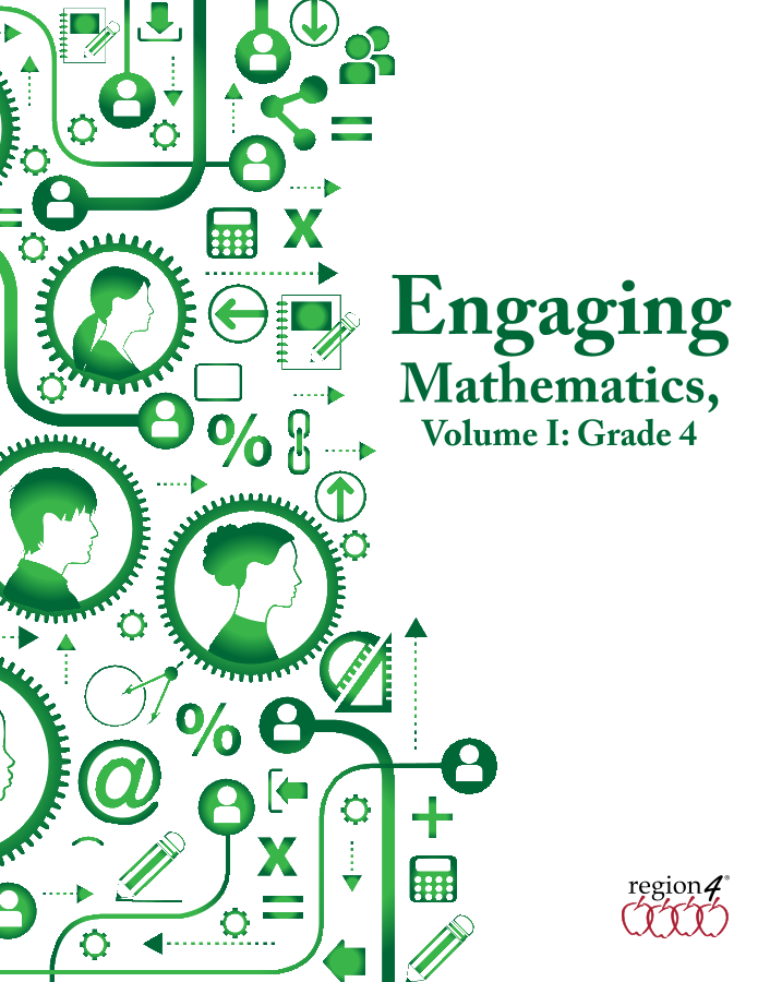 Engaging Mathematics, Volume I: Grade 4, Spanish