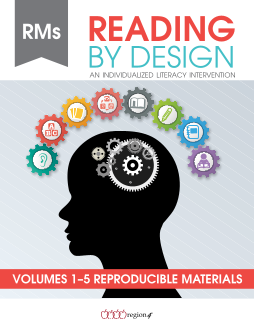 Reading by Design Reproducible Masters for Volumes 1—5