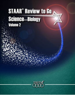 STAAR® Review to Go: Biology Volume 2