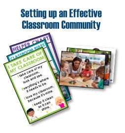 Setting Up an Effective Classroom Community