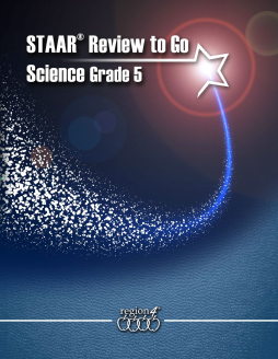 STAAR Review to Go for Grade 5 Science