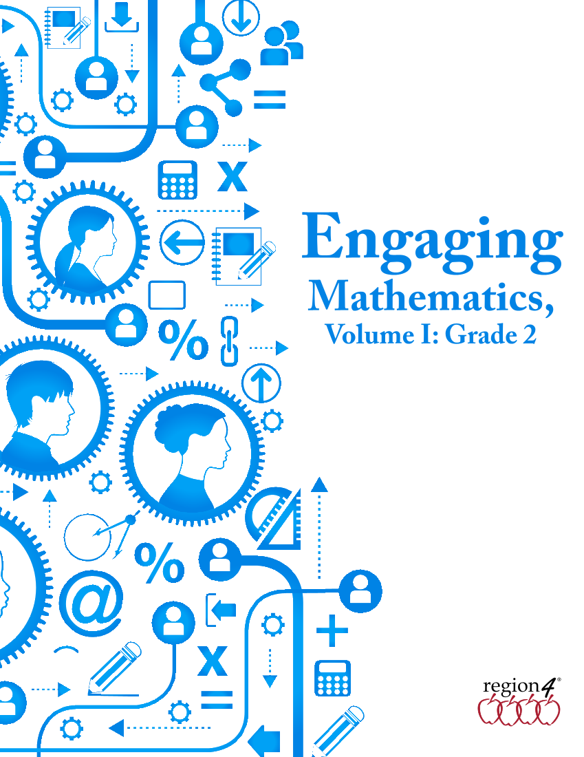 Engaging Mathematics, Volume I: Grade 2 Spanish page 1