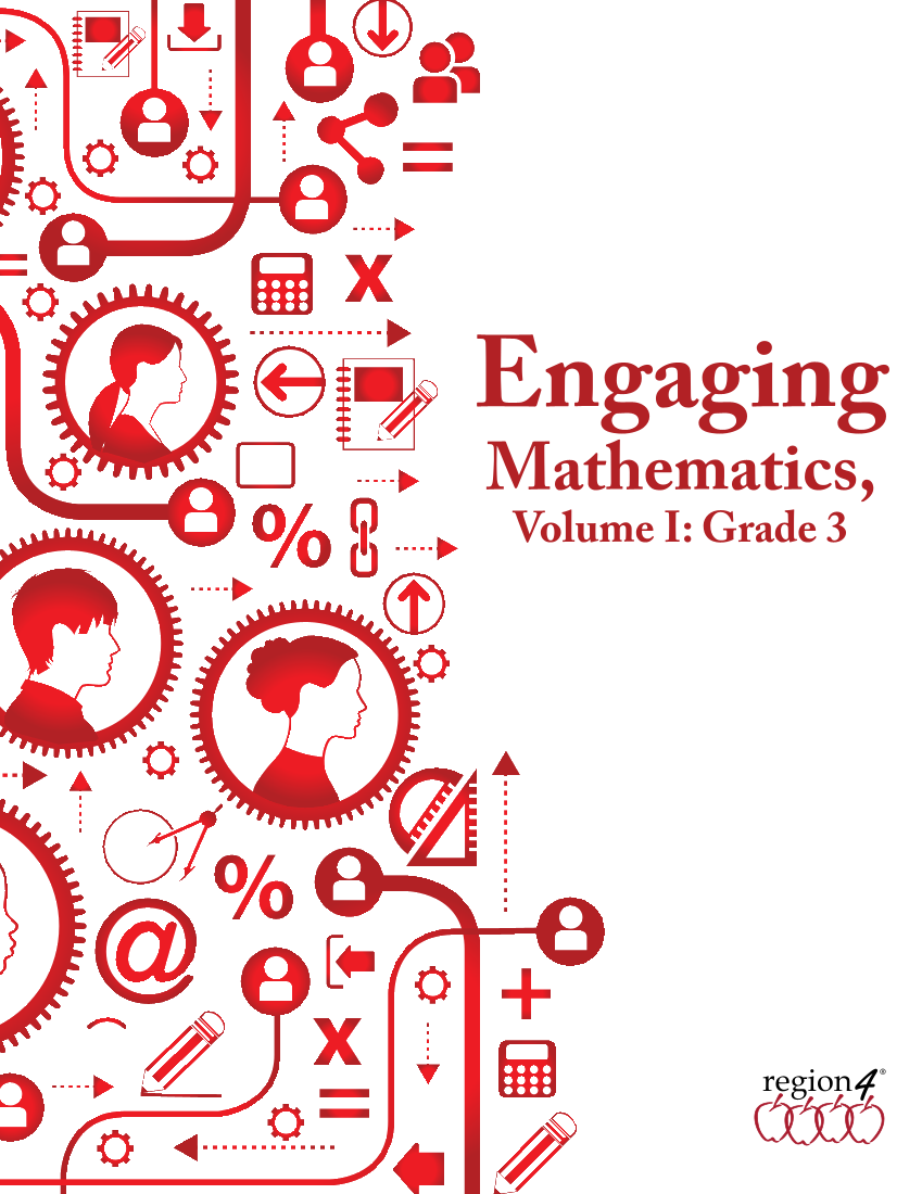 Engaging Mathematics, Volume I: Grade 3 Spanish page 1