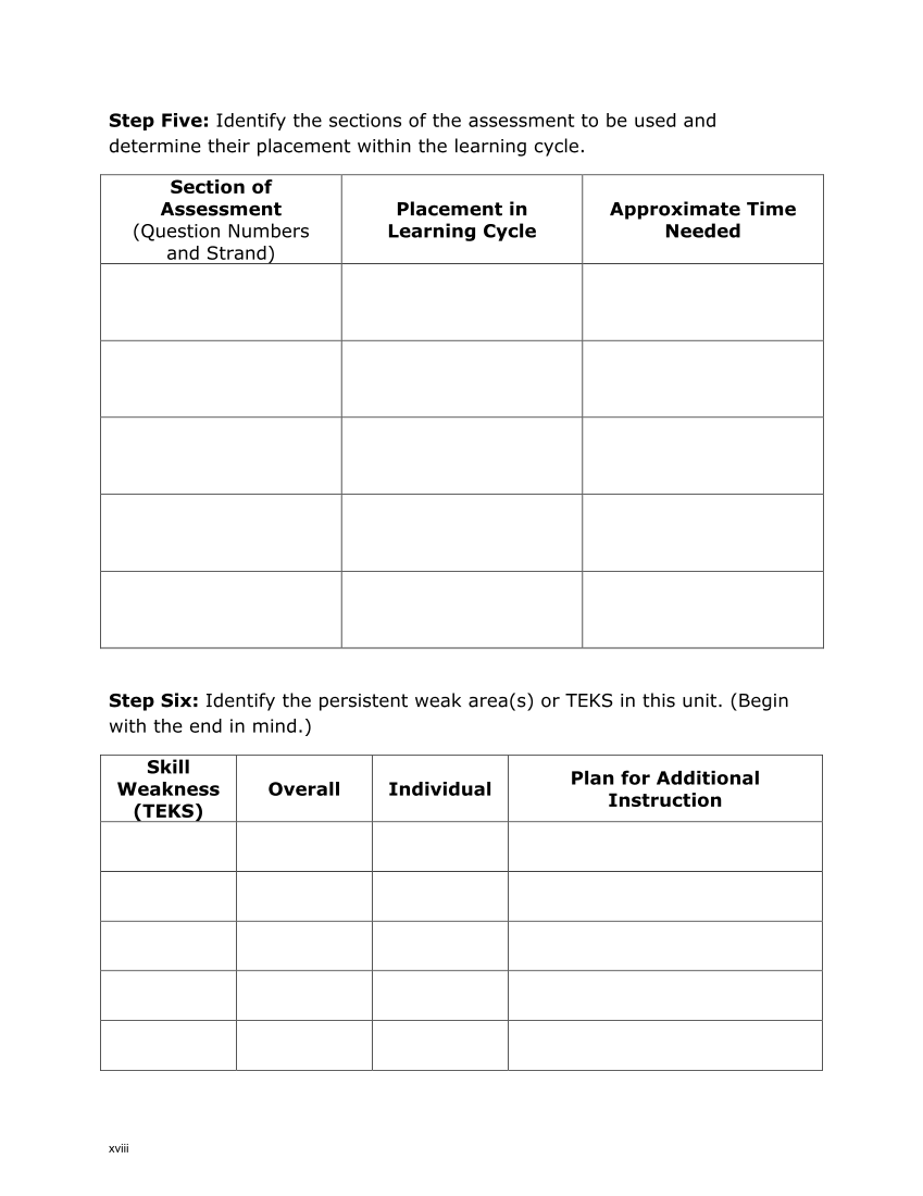 STAAR® Techniques to Engage Learners in Literacy and Academic Rigor (STELLAR), English I page 12