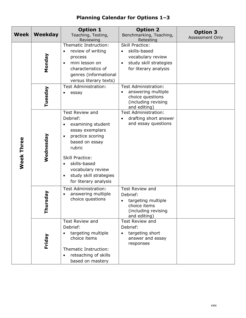 STAAR® Techniques to Engage Learners in Literacy and Academic Rigor (STELLAR), English I page 23