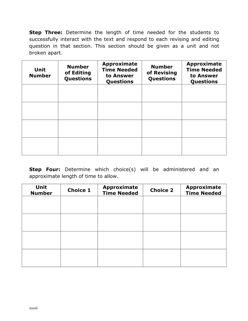 STAAR® Techniques to Engage Learners in Literacy and Academic Rigor (STELLAR), Grade 6 page 21