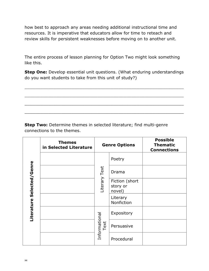 STAAR® Techniques to Engage Learners in Literacy and Academic Rigor (STELLAR), Grade 4 page 15